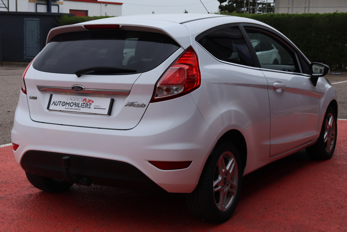 Ford Fiesta — 7