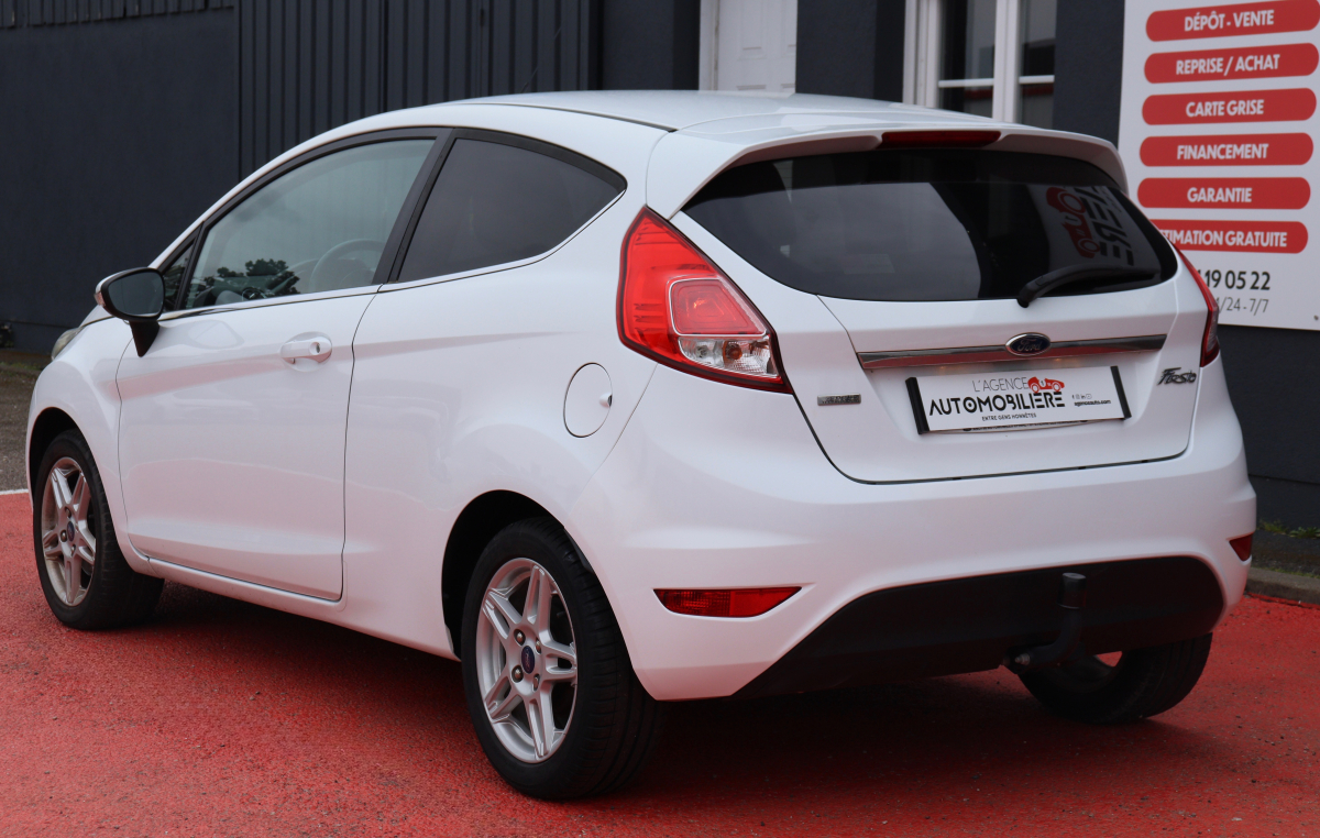 Ford Fiesta — 5
