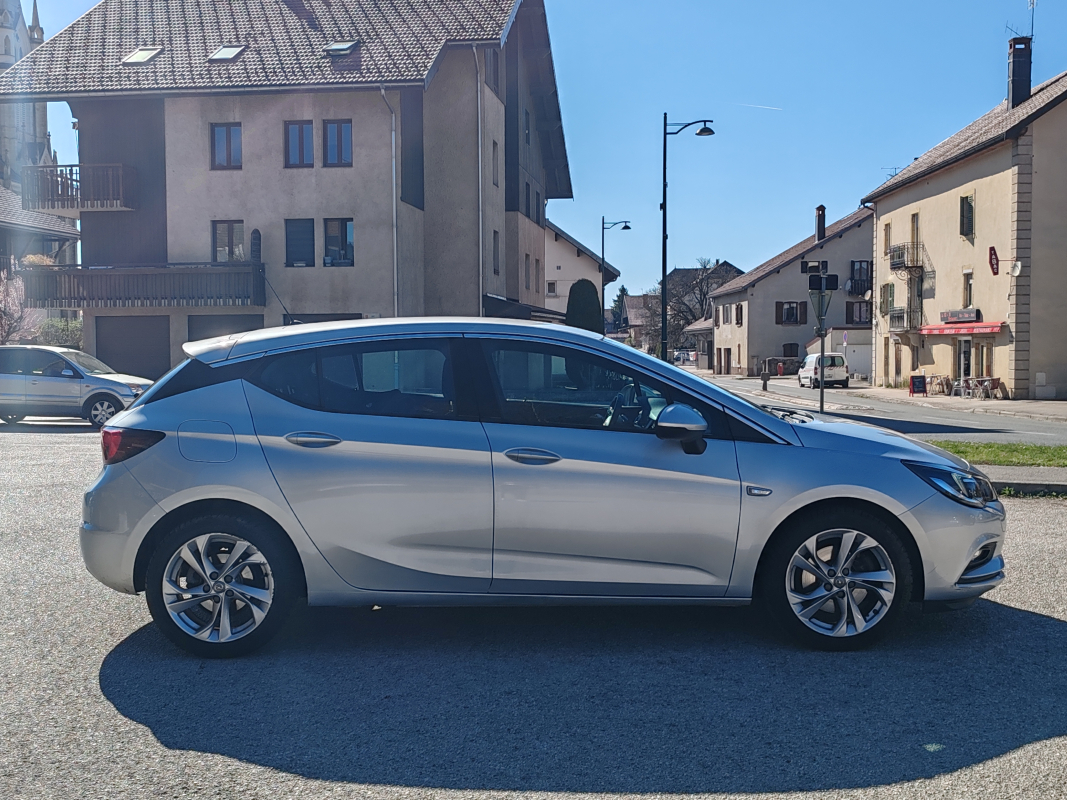 Opel Astra — 6