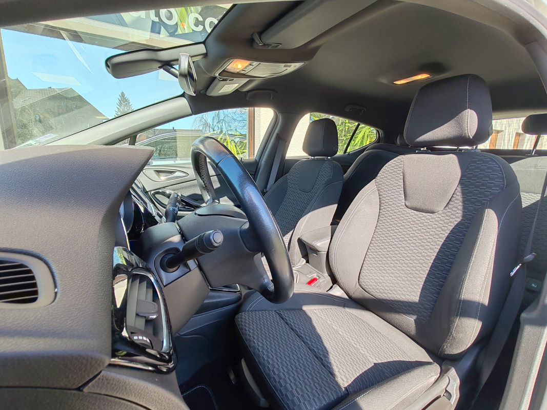 Opel Astra — 13