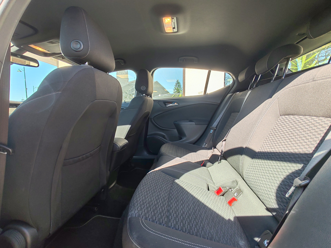 Opel Astra — 15