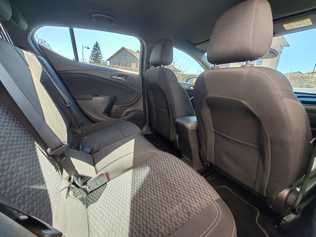 Opel Astra — 17