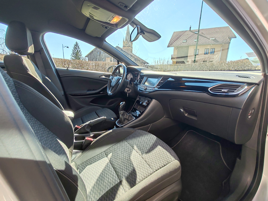 Opel Astra — 20
