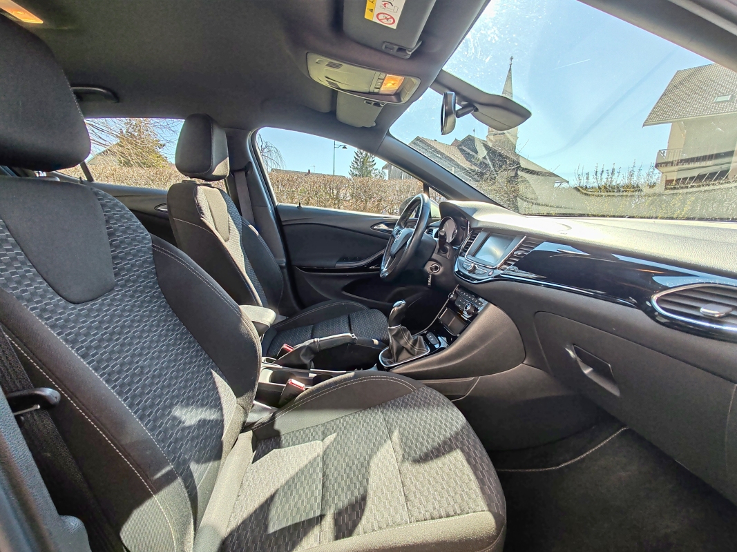 Opel Astra — 22
