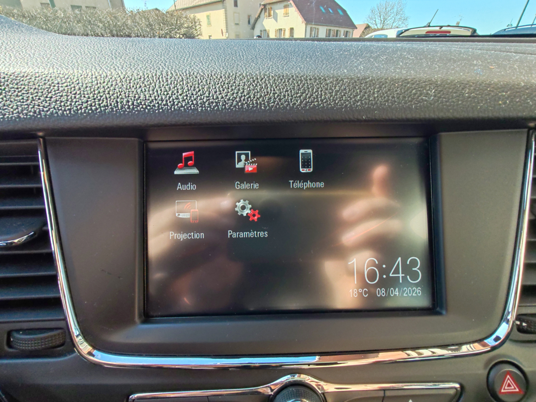 Opel Astra — 26