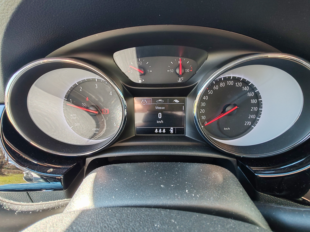 Opel Astra — 24
