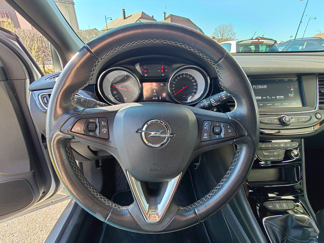 Opel Astra — 23
