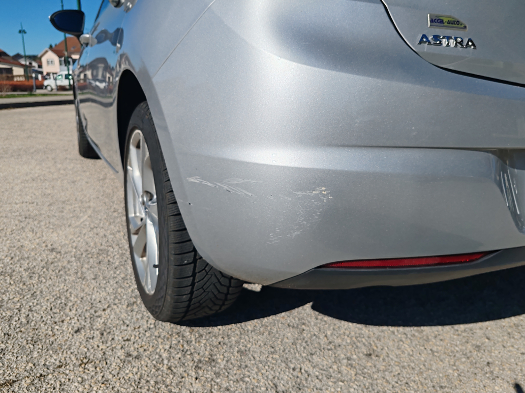 Opel Astra — 33