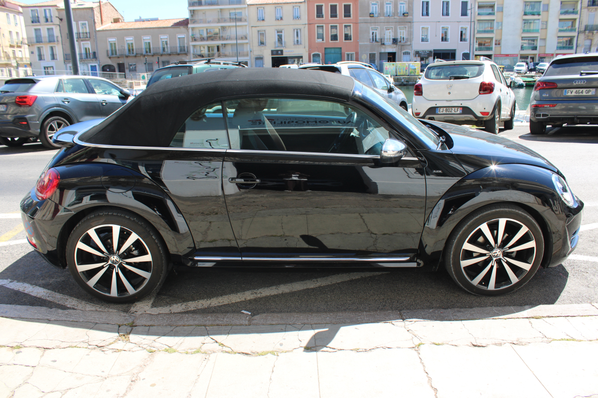 Volkswagen Coccinelle — 4