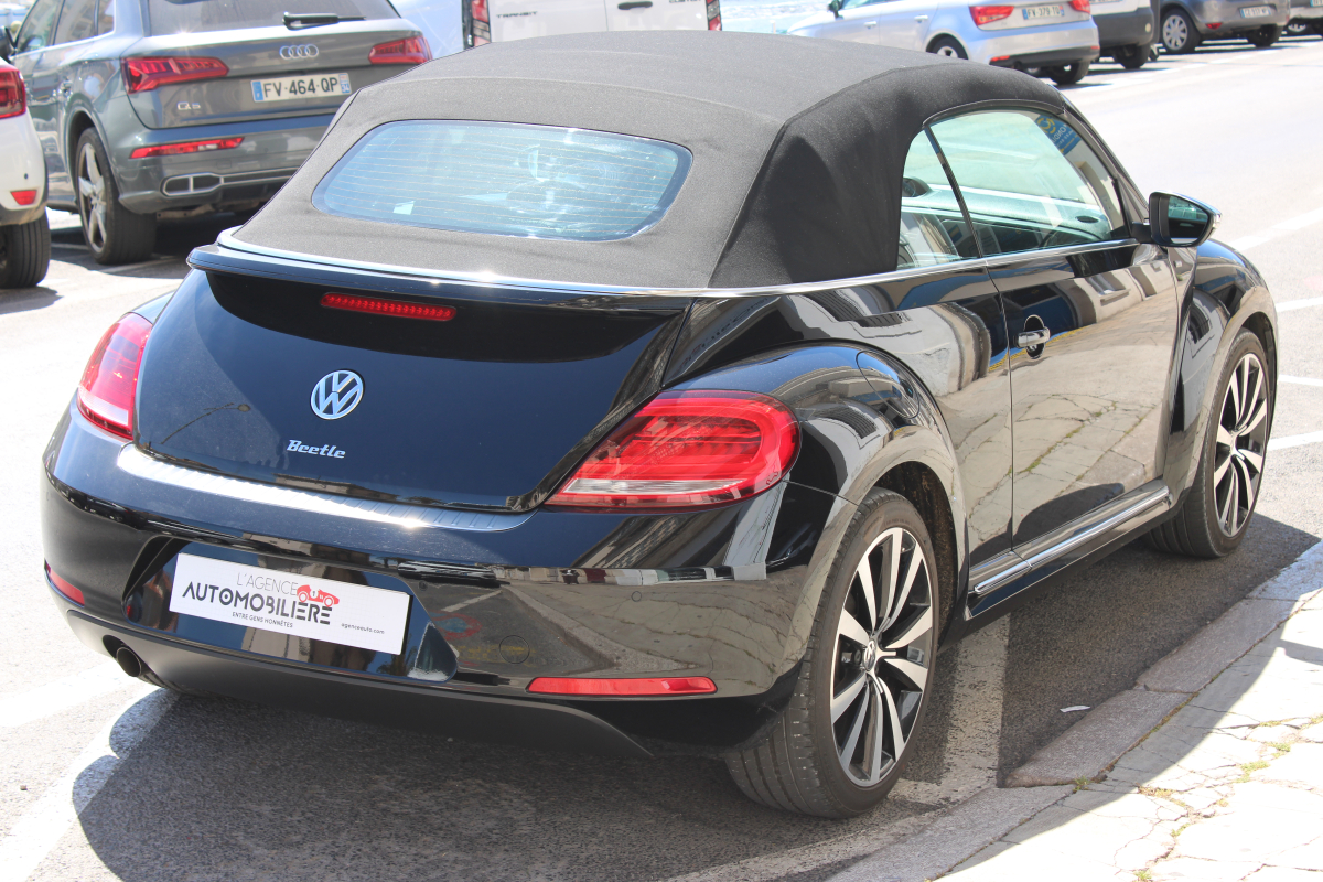 Volkswagen Coccinelle — 5