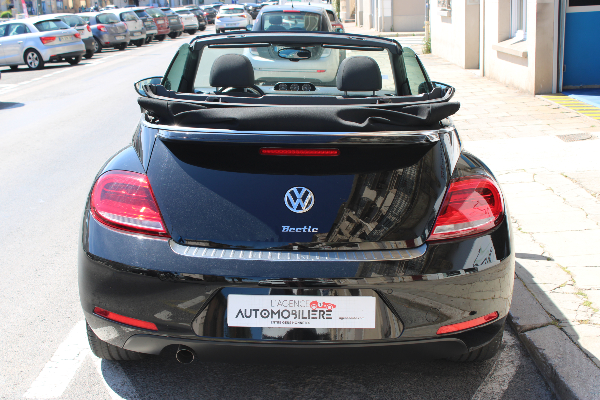 Volkswagen Coccinelle — 6