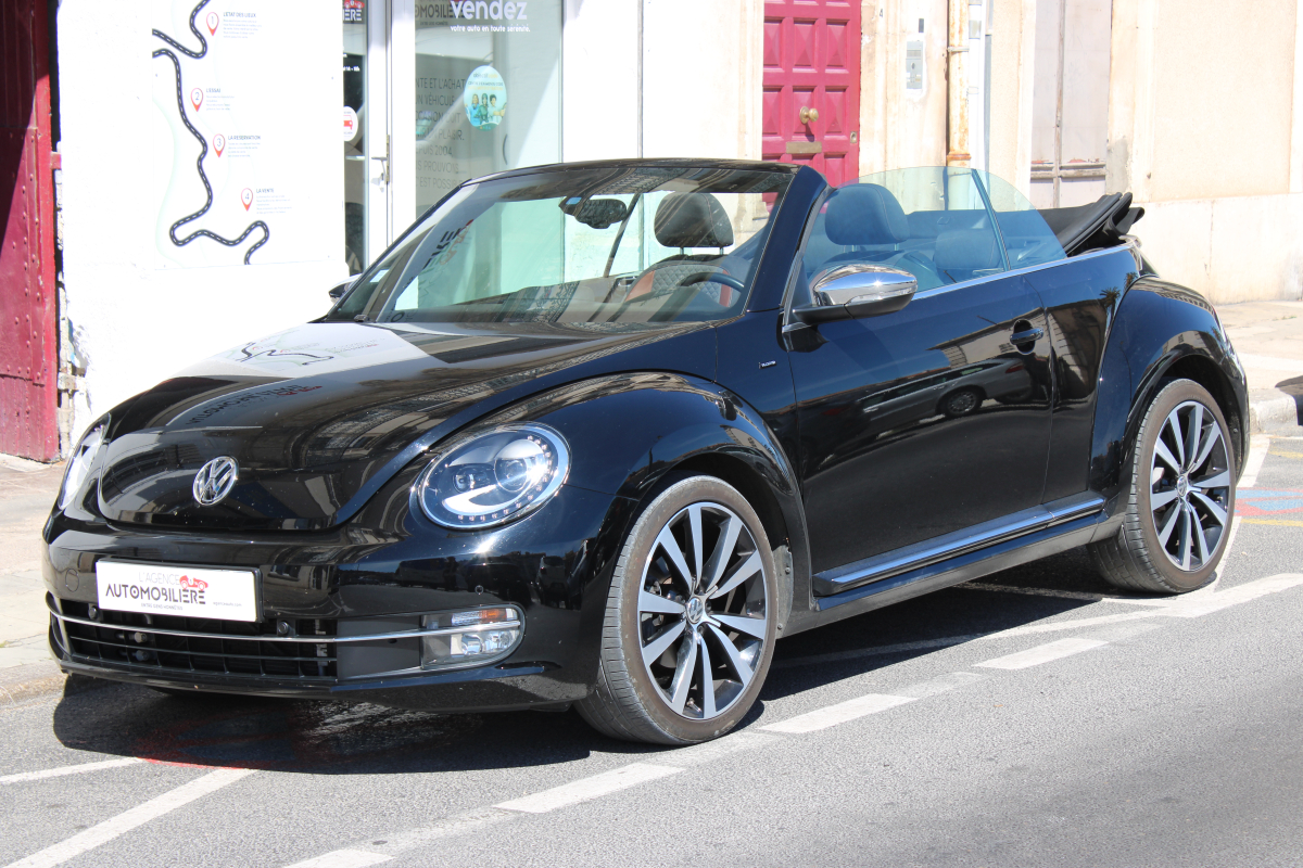 Volkswagen Coccinelle