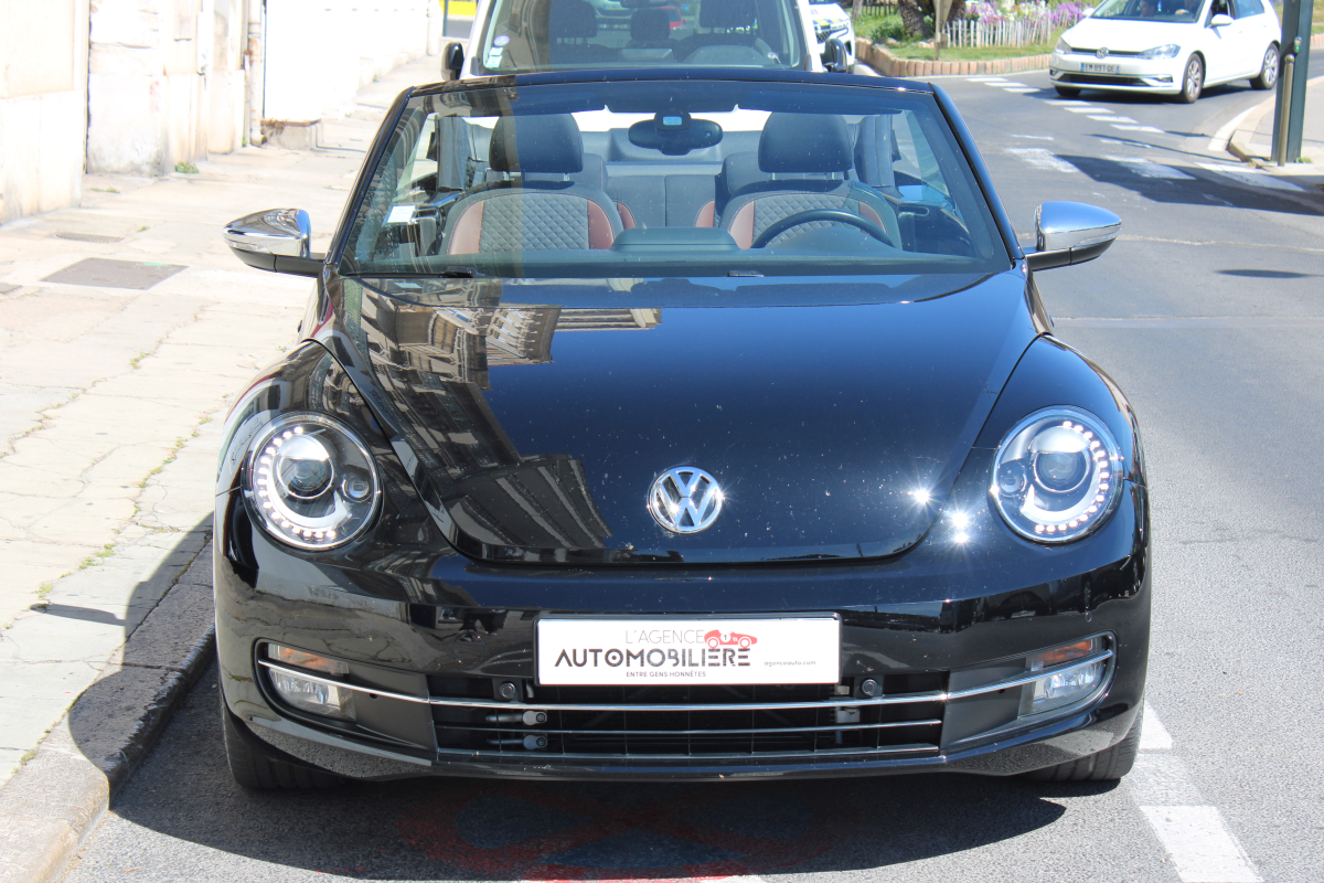 Volkswagen Coccinelle — 2