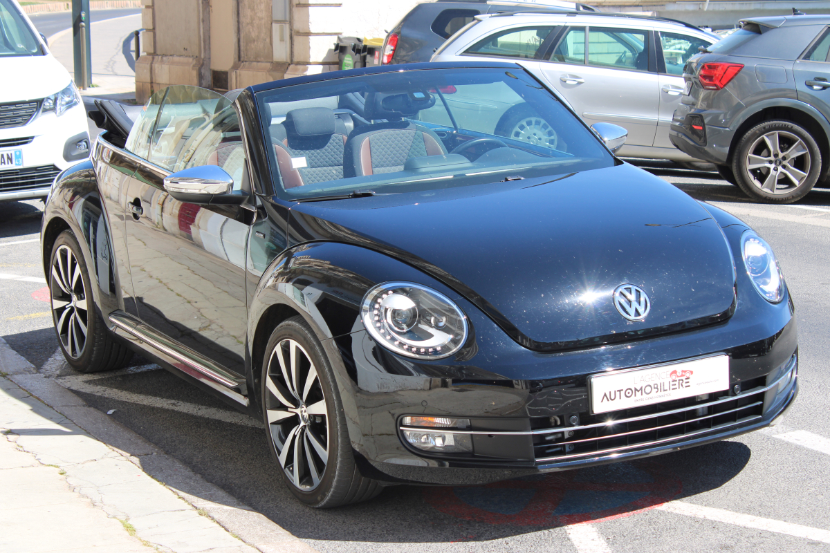 Volkswagen Coccinelle — 3