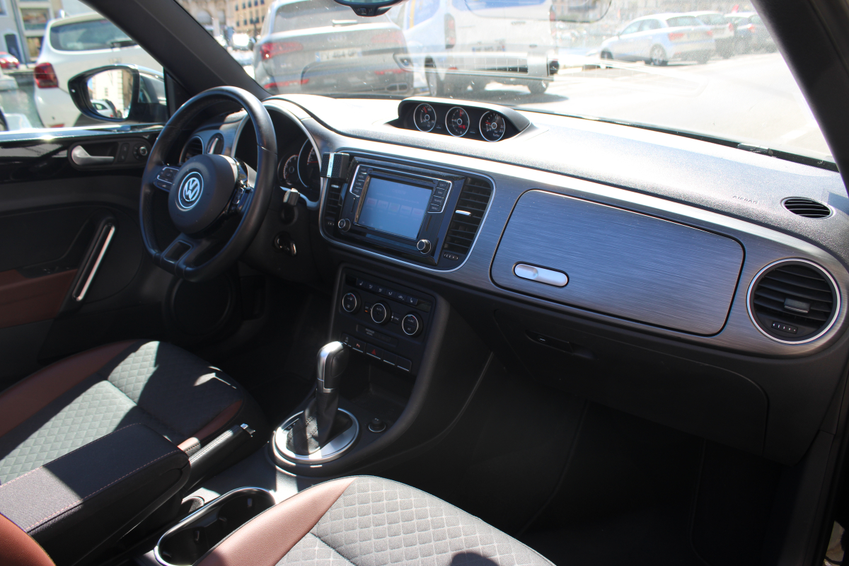 Volkswagen Coccinelle — 9
