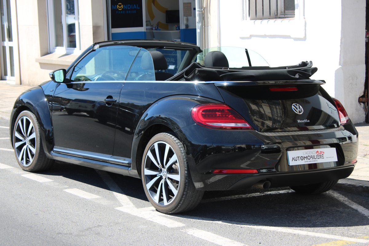 Volkswagen Coccinelle — 7
