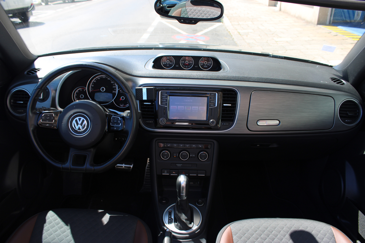 Volkswagen Coccinelle — 10