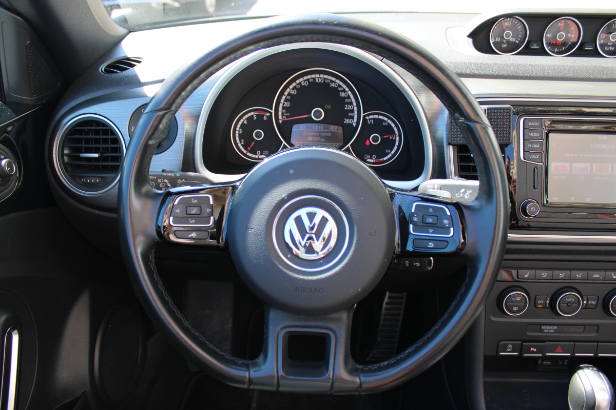 Volkswagen Coccinelle — 15