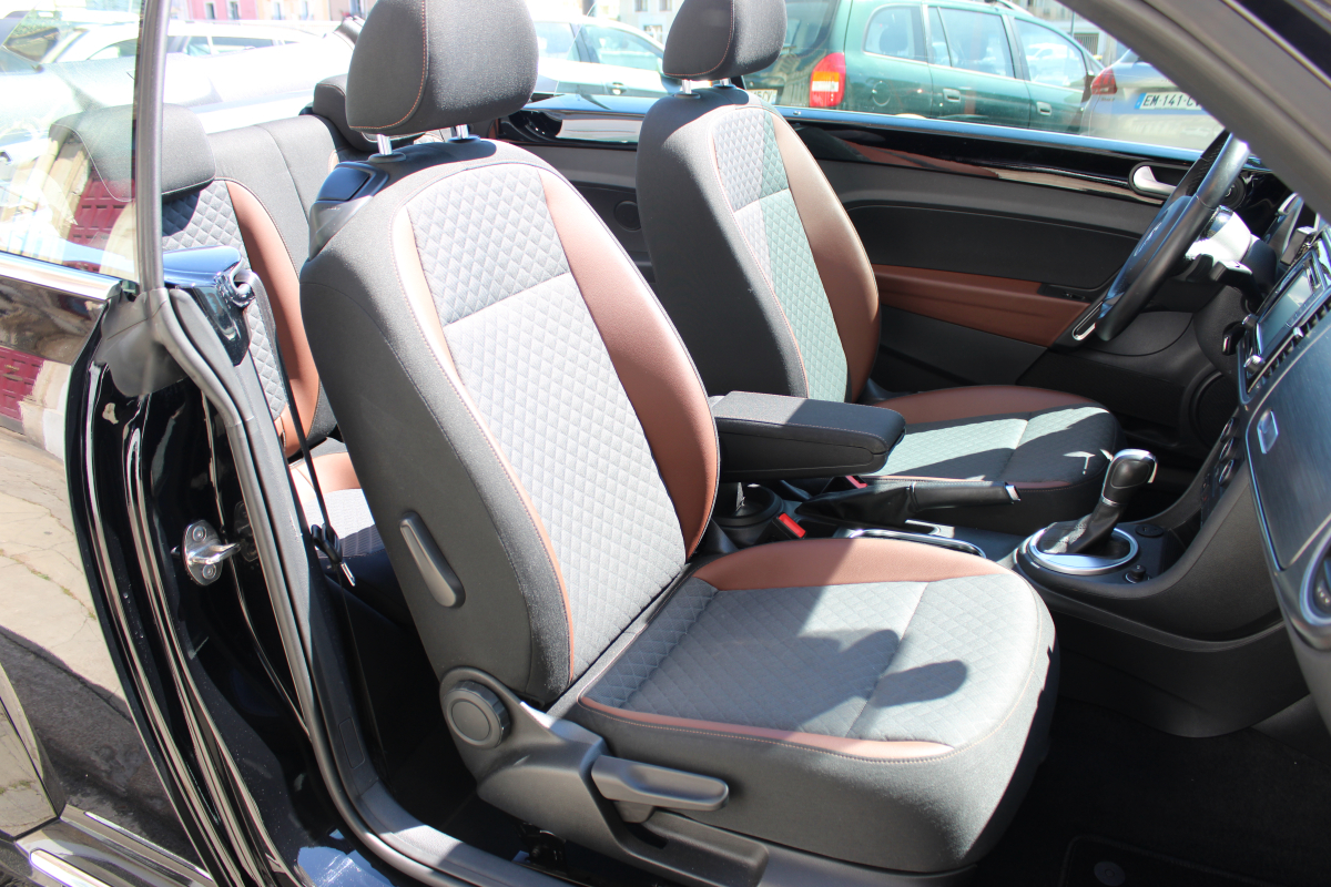 Volkswagen Coccinelle — 13
