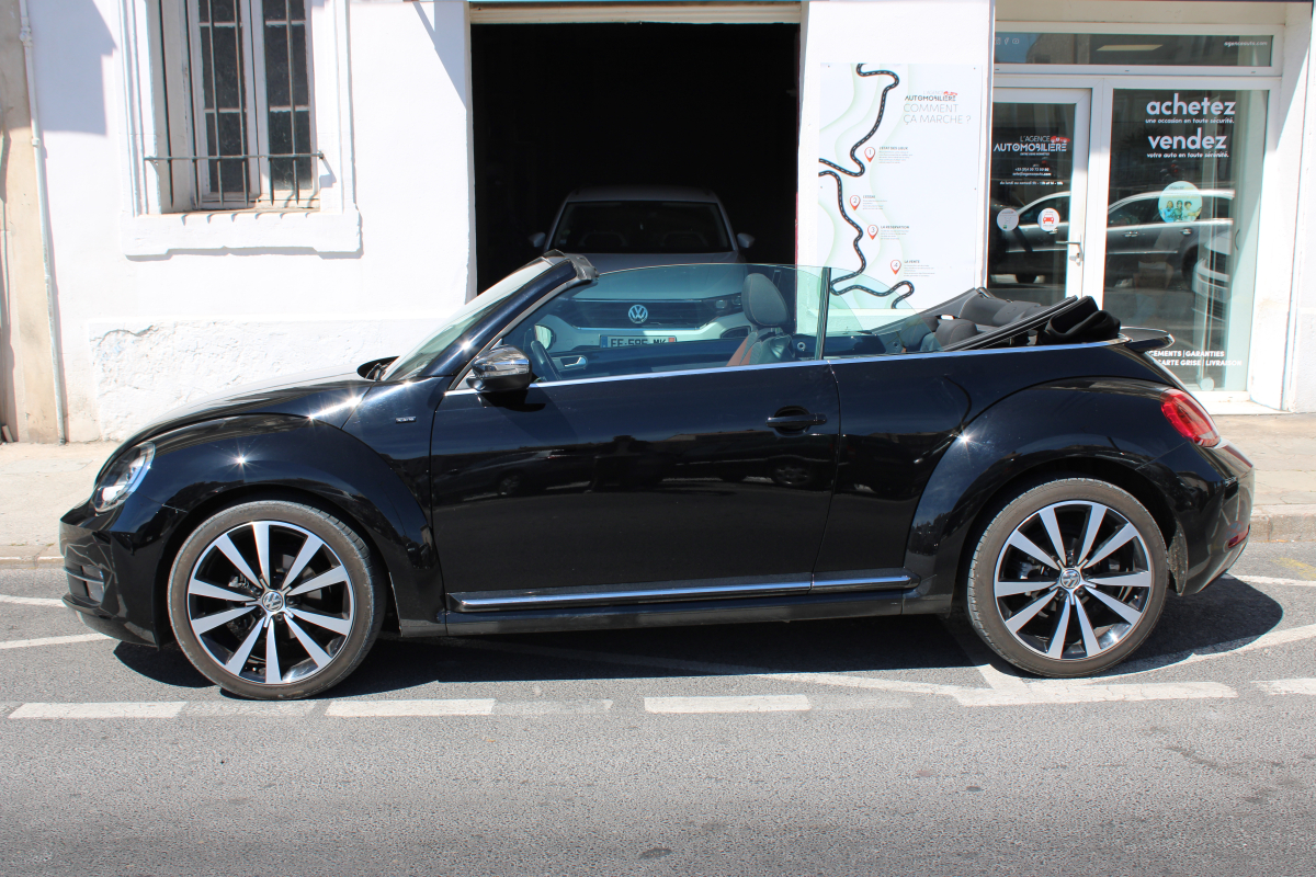 Volkswagen Coccinelle — 8