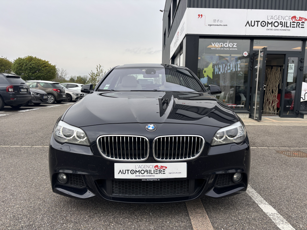Bmw Série 5 — 2