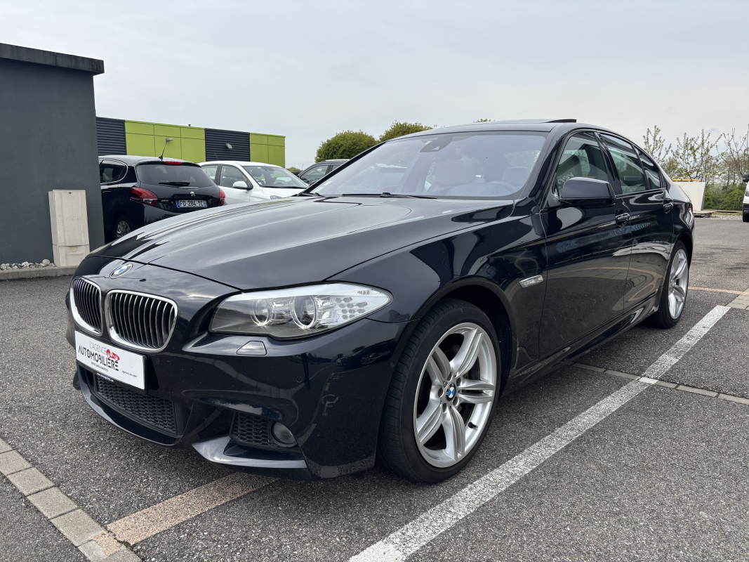 Bmw Série 5 — 3