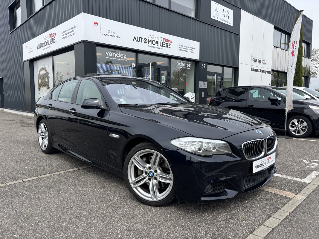 Bmw Série 5