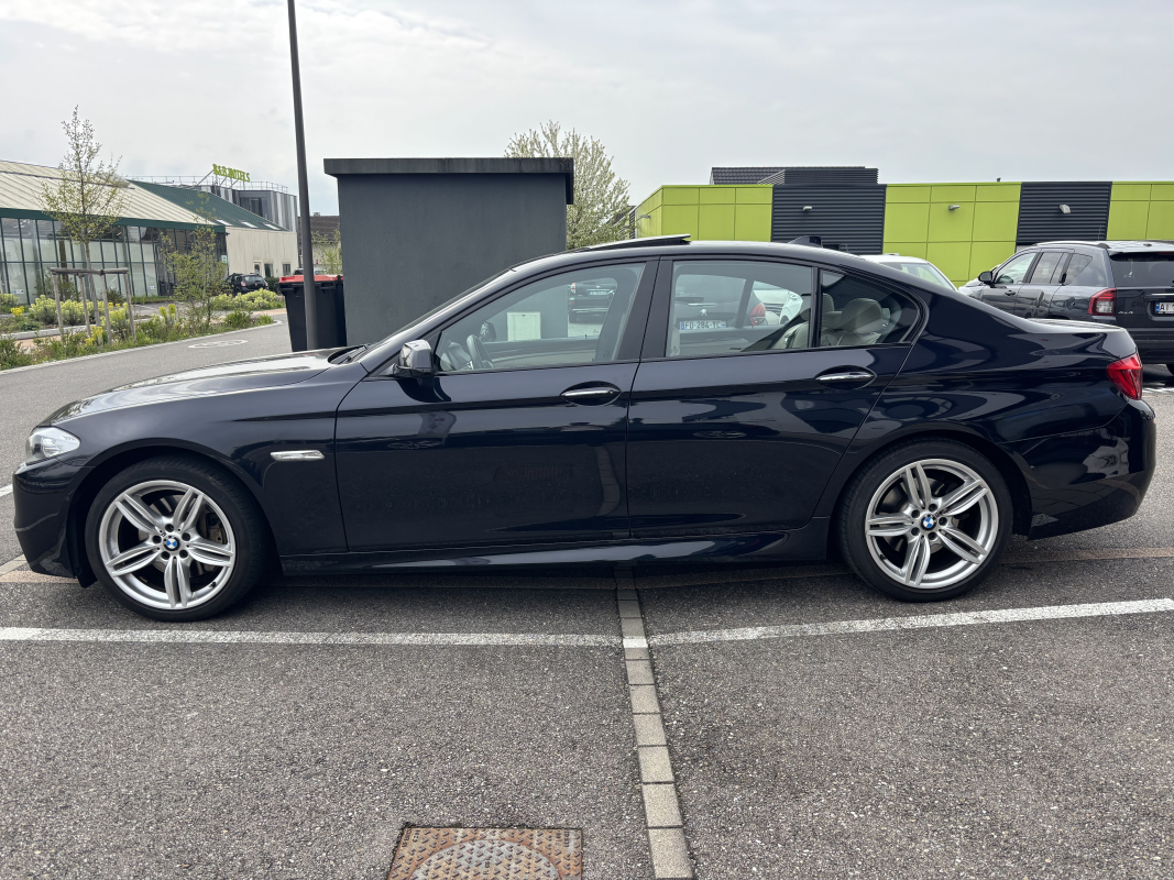 Bmw Série 5 — 4