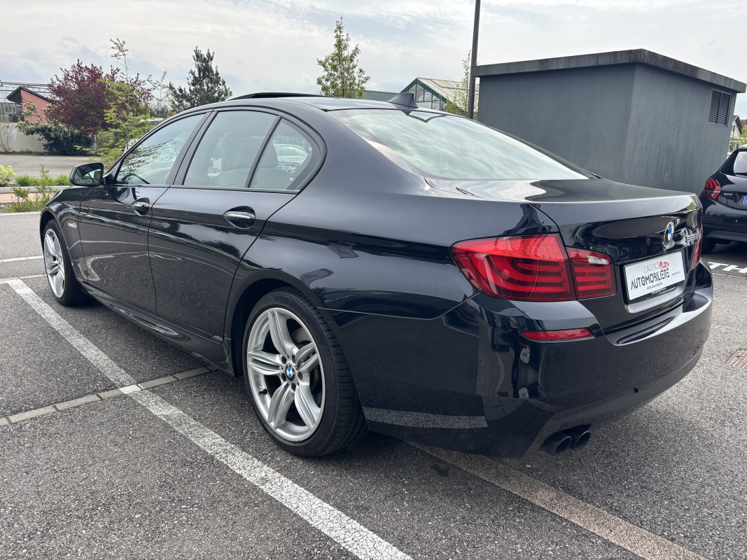 Bmw Série 5 — 5