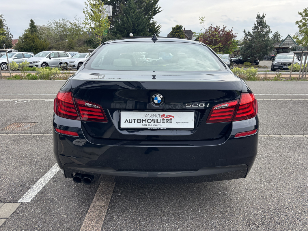 Bmw Série 5 — 6