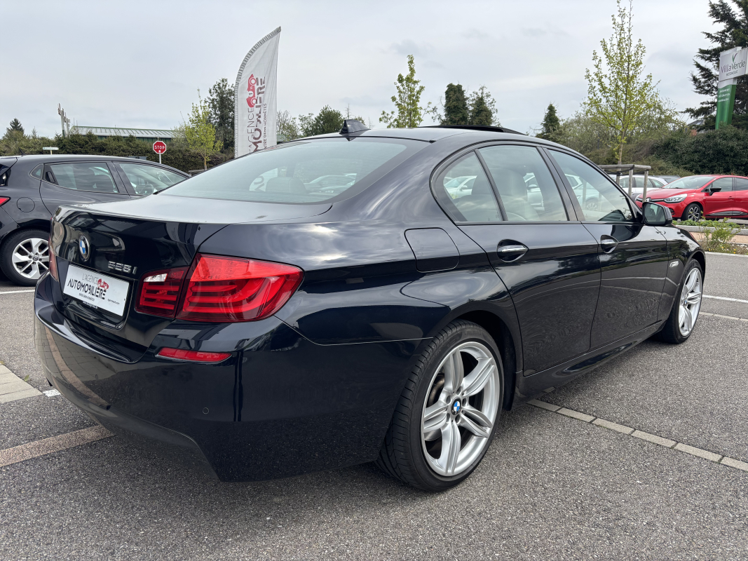 Bmw Série 5 — 7