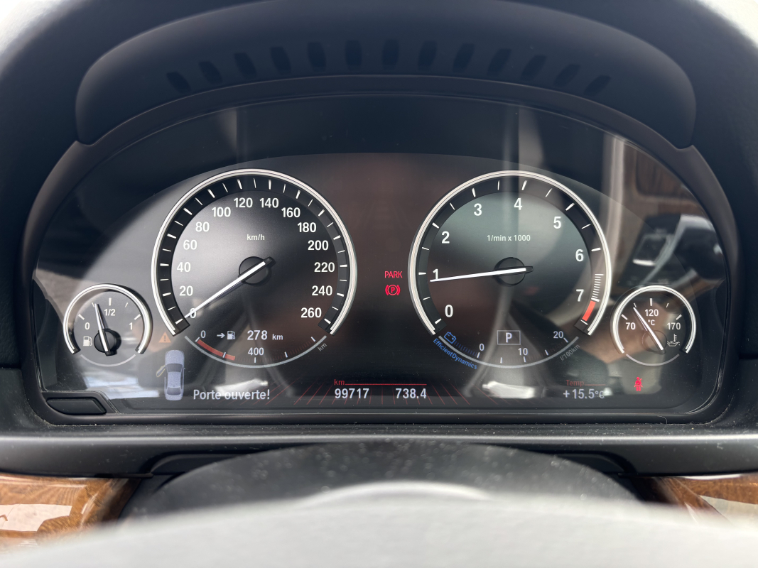 Bmw Série 5 — 16