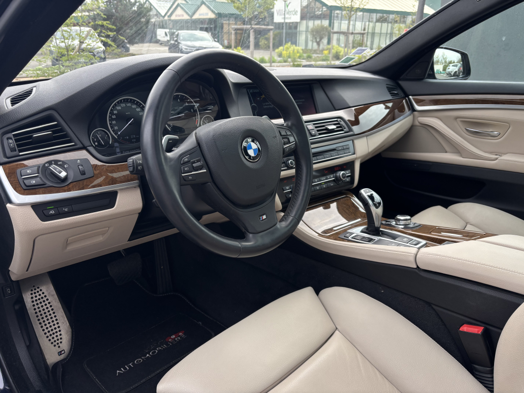 Bmw Série 5 — 14