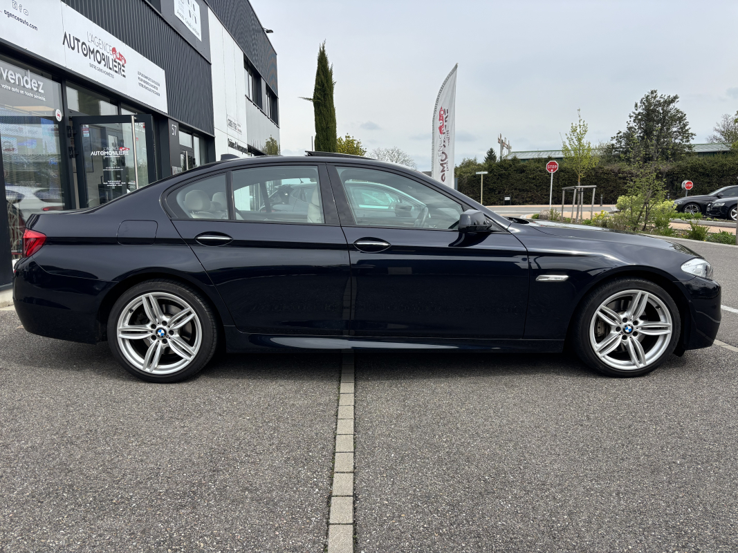 Bmw Série 5 — 8