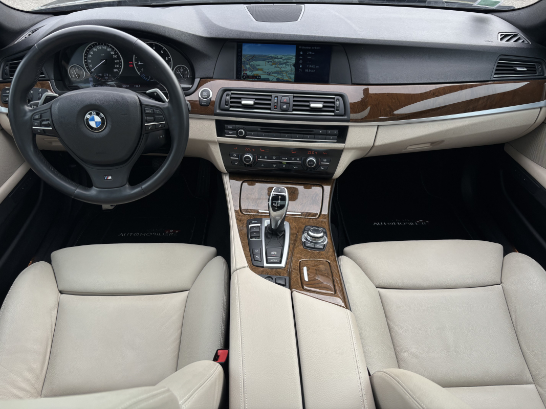 Bmw Série 5 — 9