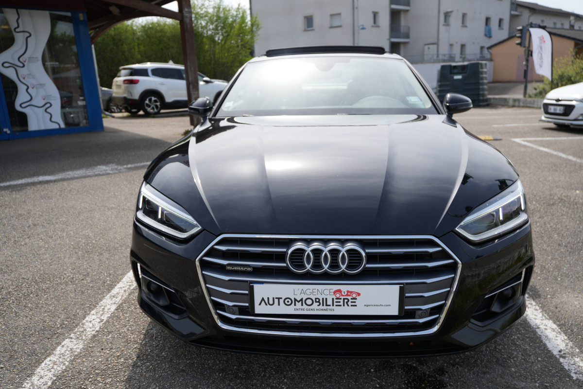Audi A5 — 3