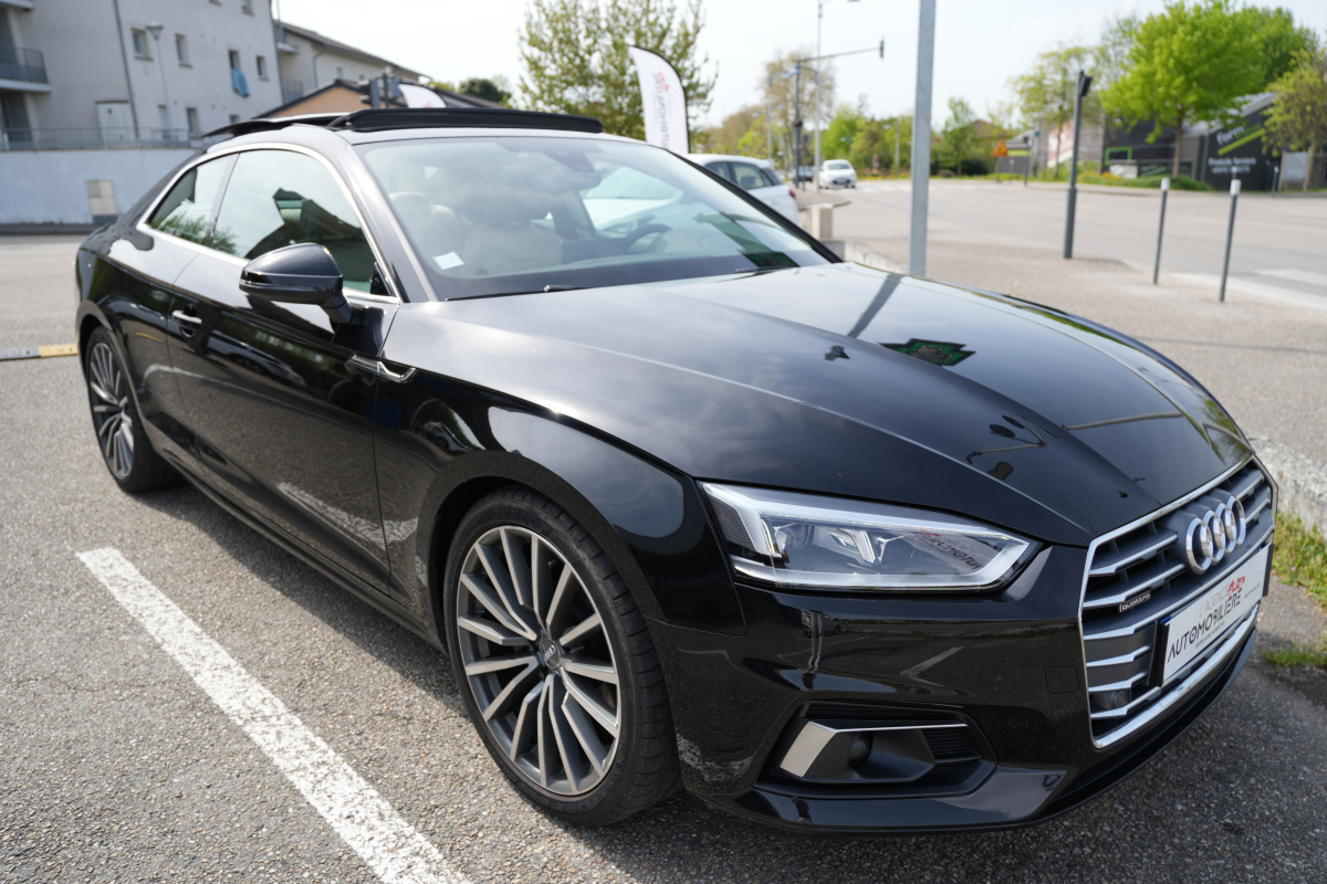 Audi A5 — 4