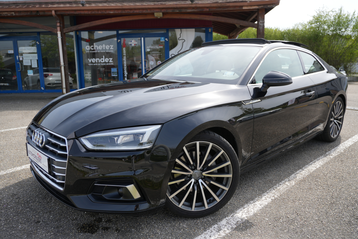 Audi A5 — 2