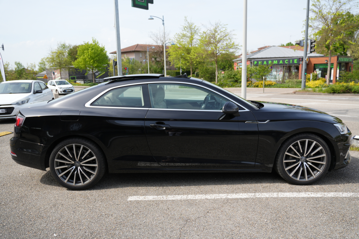 Audi A5 — 5