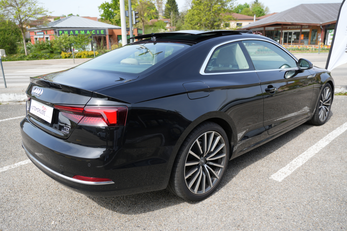 Audi A5 — 6