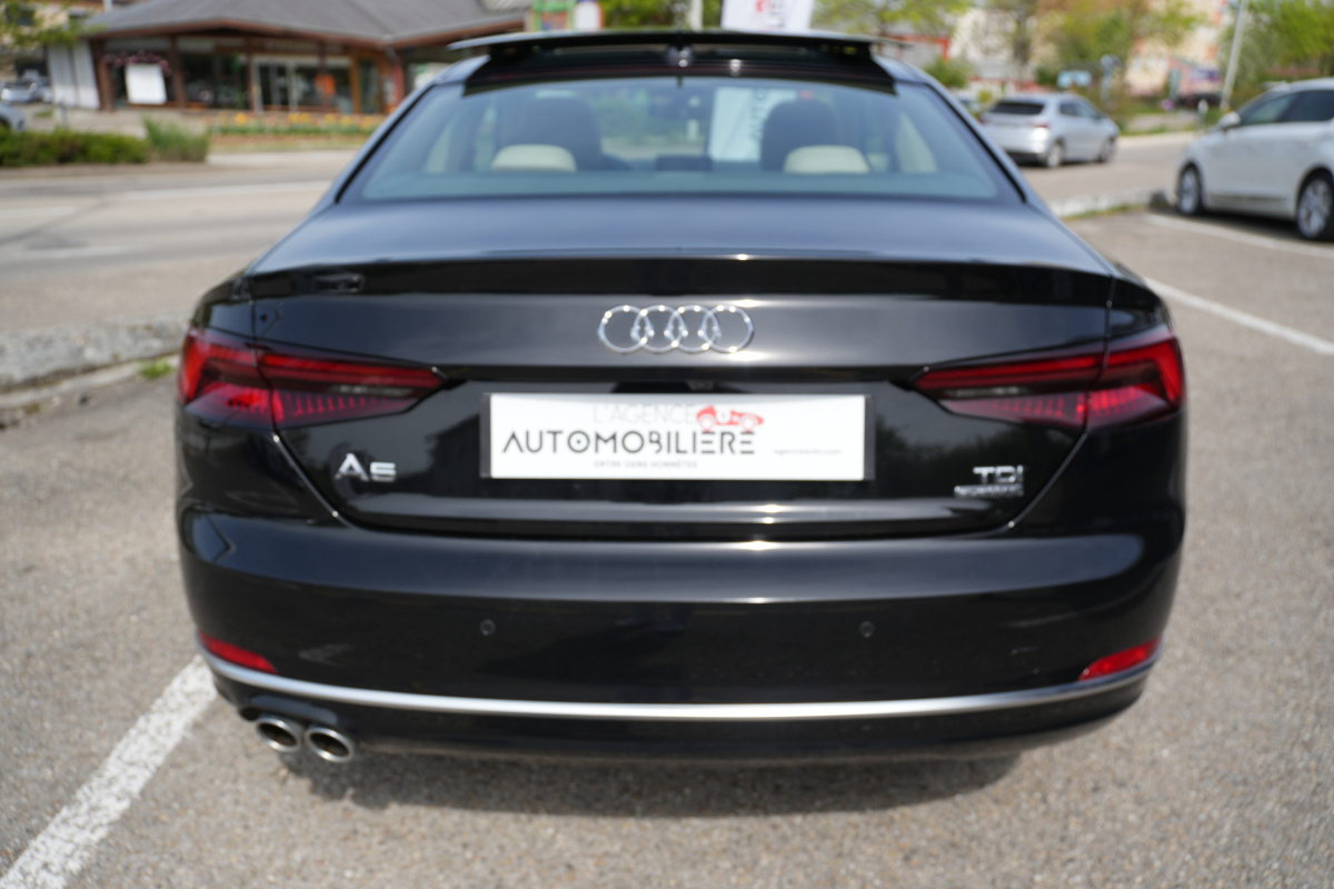 Audi A5 — 7