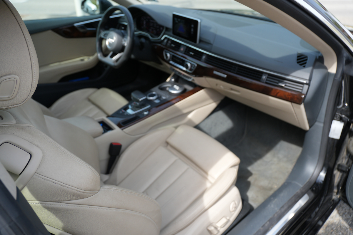 Audi A5 — 36