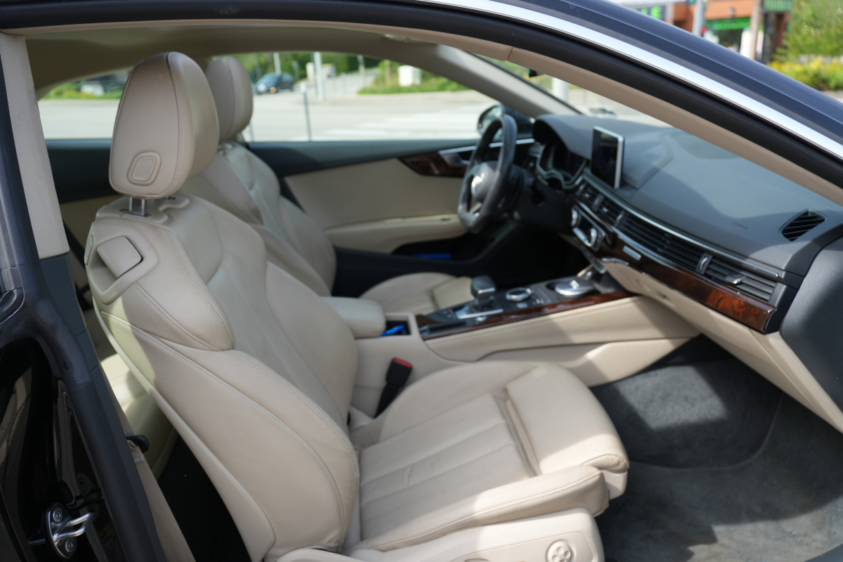 Audi A5 — 37