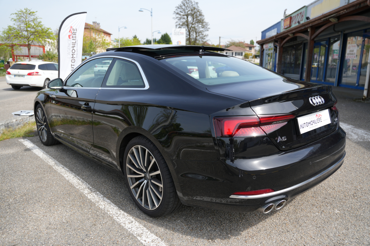 Audi A5 — 8