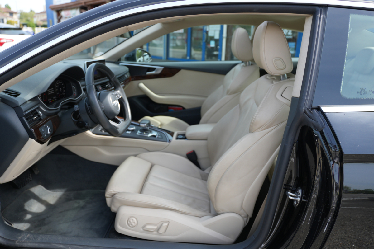 Audi A5 — 38