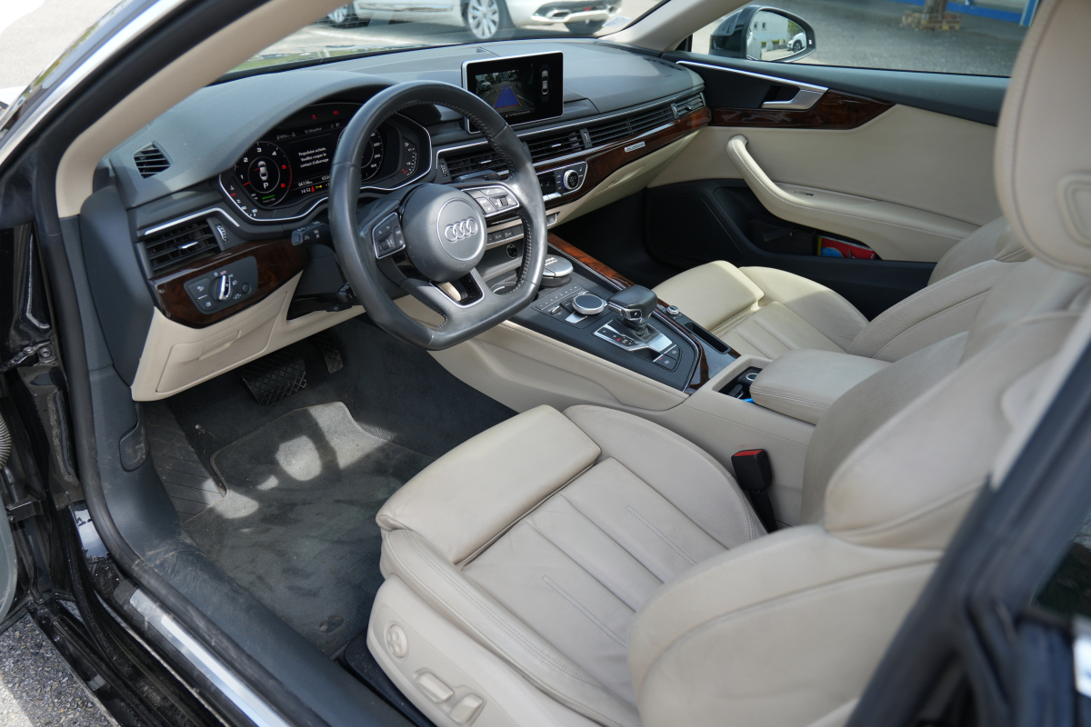 Audi A5 — 39