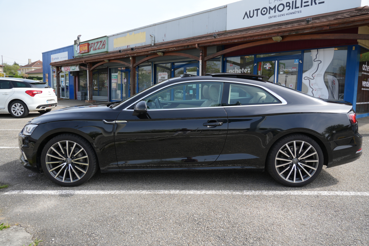 Audi A5 — 9