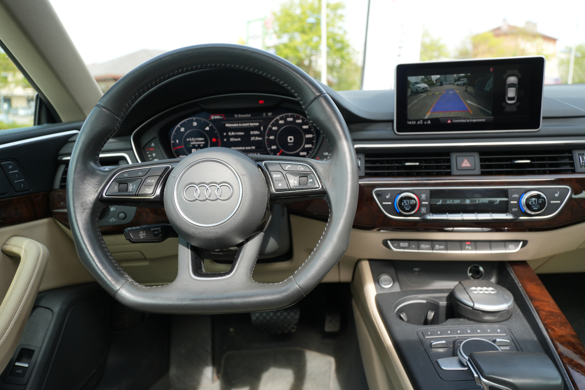 Audi A5 — 12