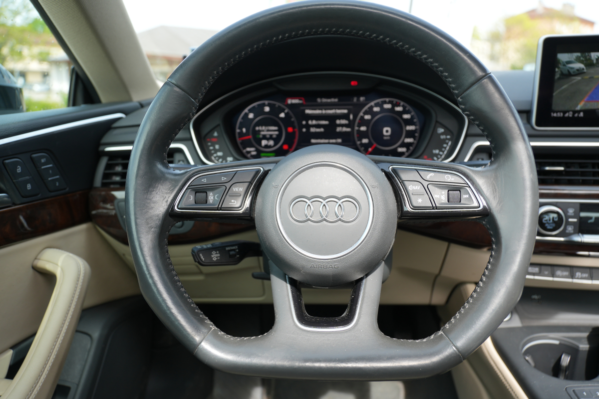 Audi A5 — 13