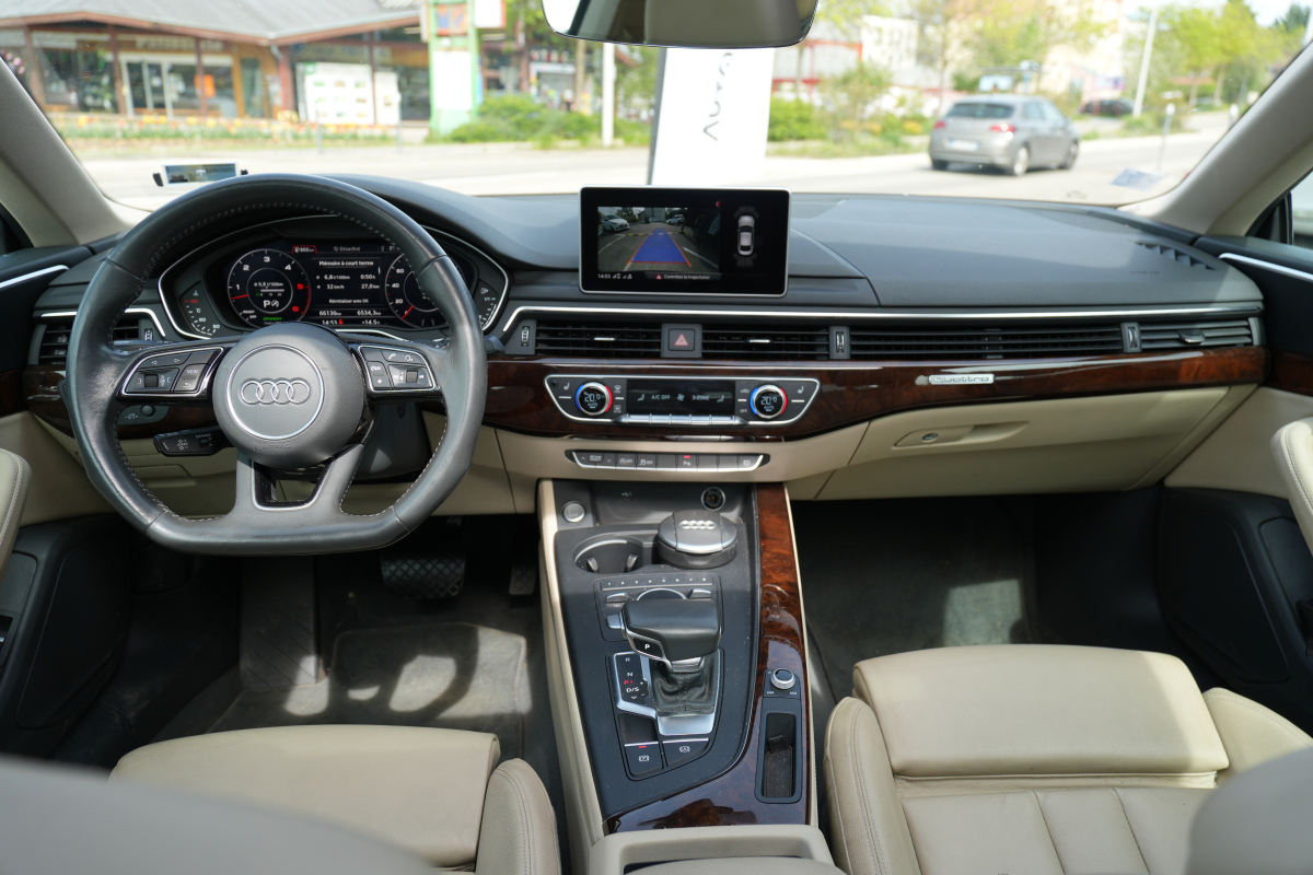 Audi A5 — 11